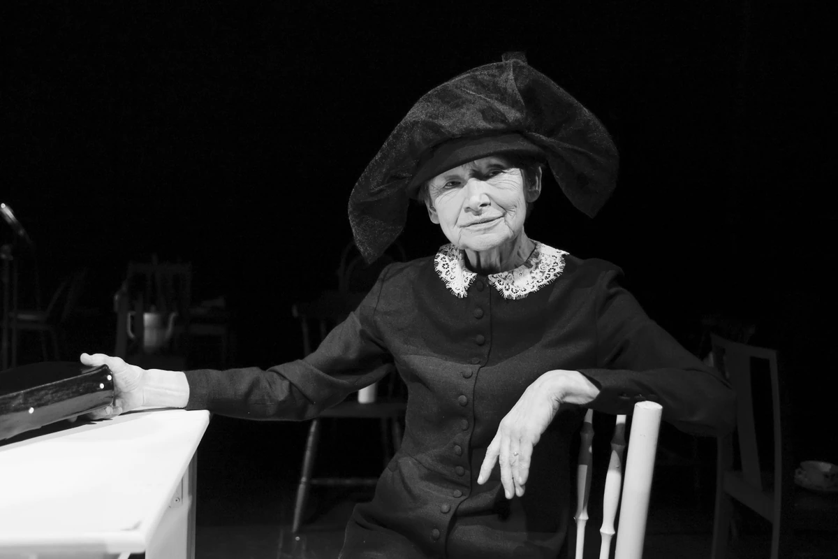 Zmarła wybitna aktorka Jadwiga Jankowska-Cieślak