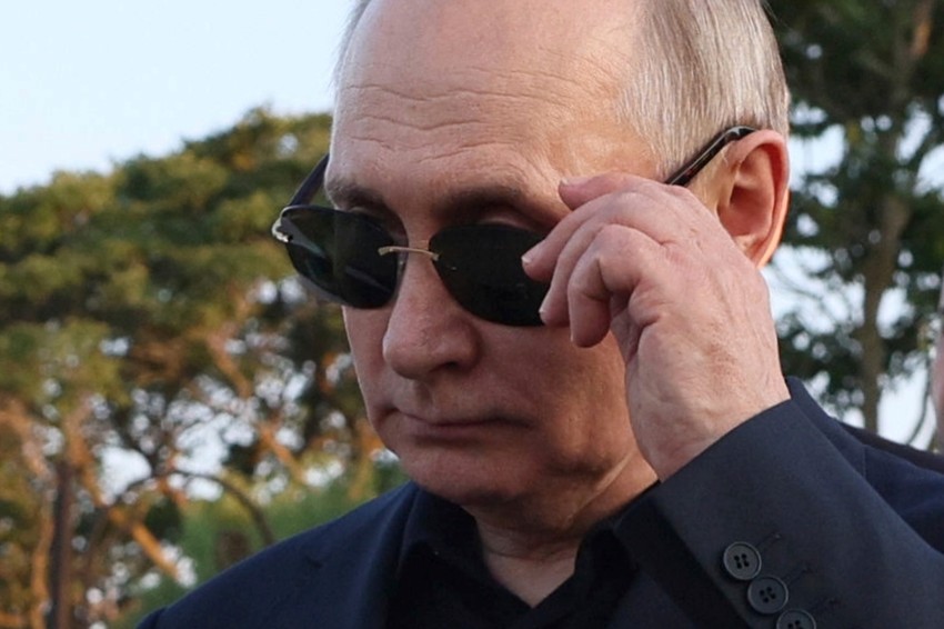 Vladimir Putin 