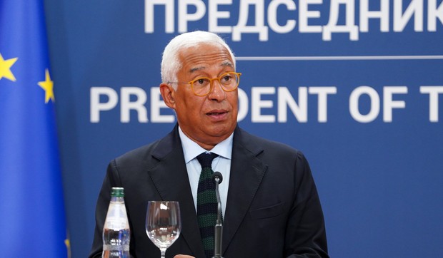 Predsednik Evropskog saveta Antonio Košta