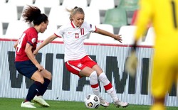 El. piłkarskich ME: Polki znów bez gola z Czeszkami. Straciły też punkty