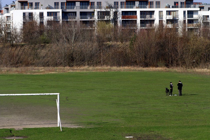 Czy stadion im. Szyca zmieni się w blokowisko?