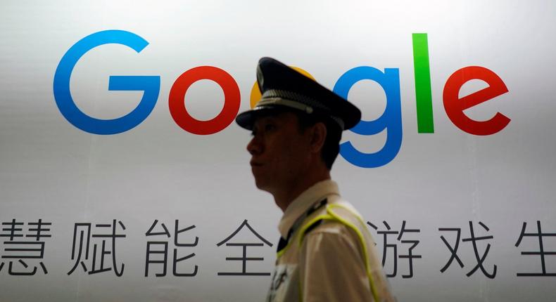 google china