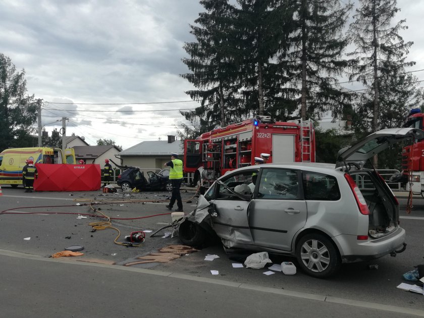 Tragiczny wypadek w Rzeszowie