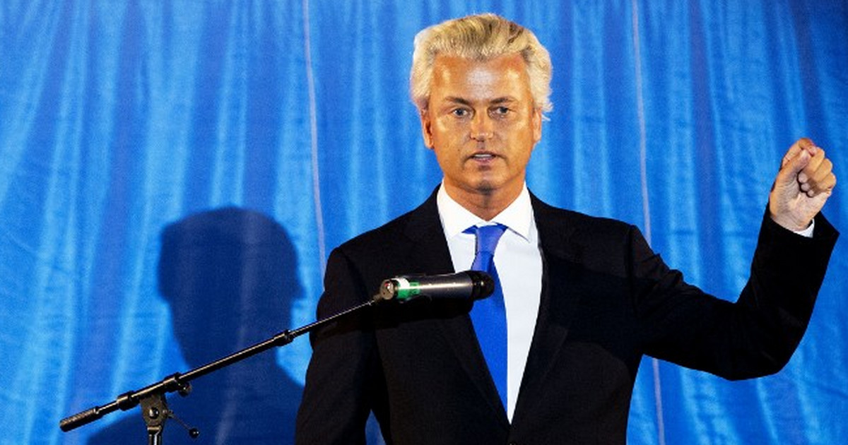 Geert Wilders kolejny raz atakuje Polaków. "Pijany Polak zabiera waszą pracę"
