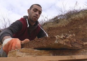 Živojin Mišić iz Struganika u Mionici, potomak vojskovođe Živojina Mišića