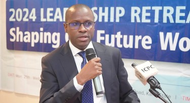 ICPC recovered ₦13 billion diverted public funds in September – Chairman