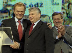 Będzie transfer znanego działacza PO? "Rozważę propozycję"