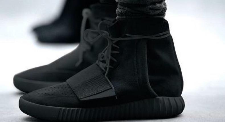 Yeezy boost 750 black 