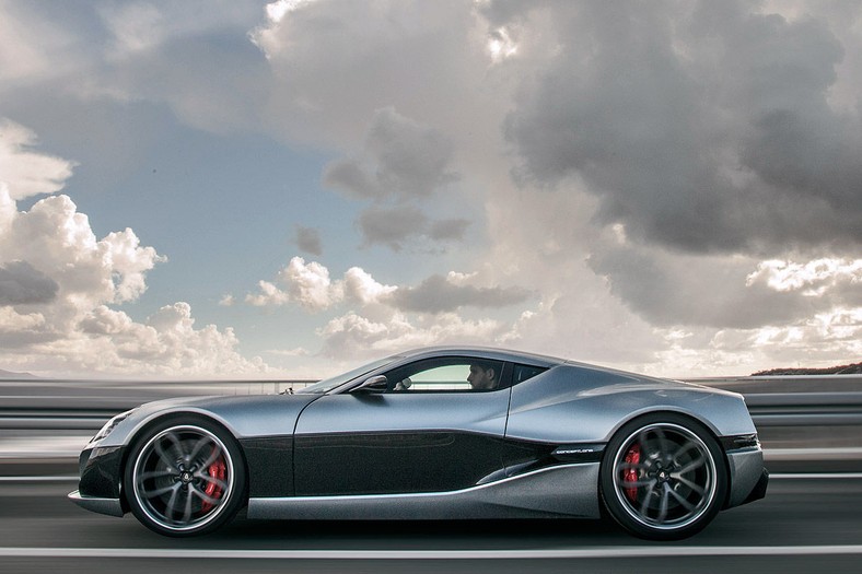 Rimac Concept One