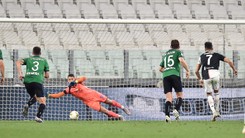 Ronaldo dwa gole strzelił. Szczęsny dwie bramki puścił. Juventus stracił punkty