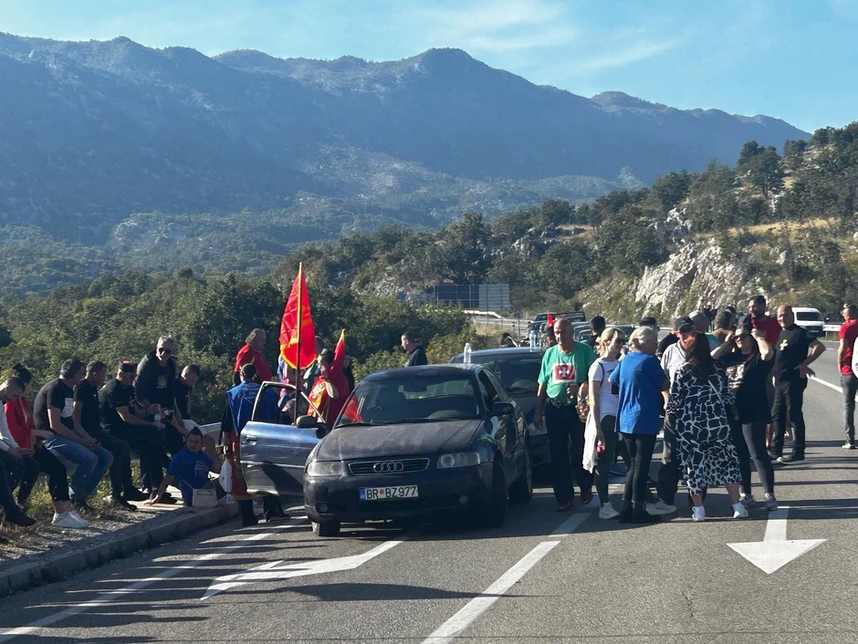 Protest zbog najavljenog popisa u Crnoj Gori