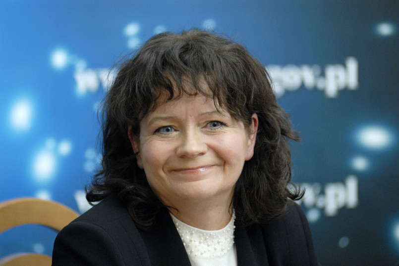 Barbara Kudrycka