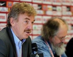 Zbigniew Boniek: 2:3 to najniższy wymiar kary, bo Portugalczycy po prostu byli od nas lepsi