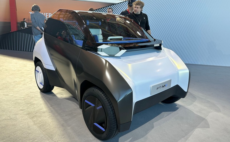Toyota FT-Me