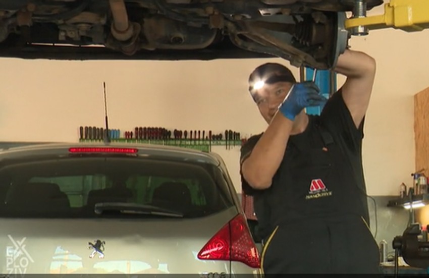 Majstor Nikola Ilić