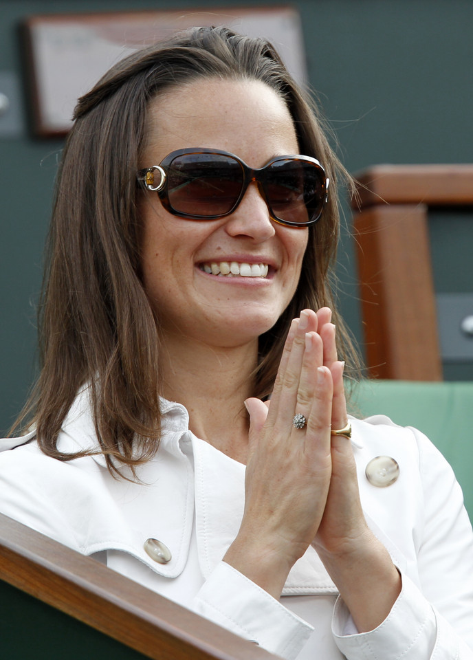 Pippa Middleton / fot. Agencja Forum