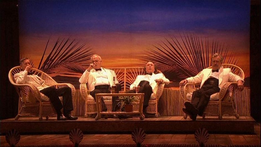 Monty Python da w sumie 10 pożegnalnych występów