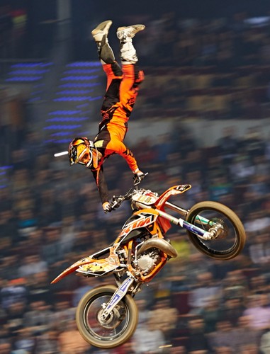 Mistrzostw Świata we Freestyle Motocrossie