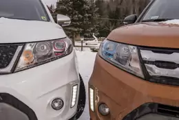 Suzuki Vitara - test dlugodystansowy