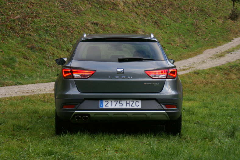 Seat Leon X-Perience