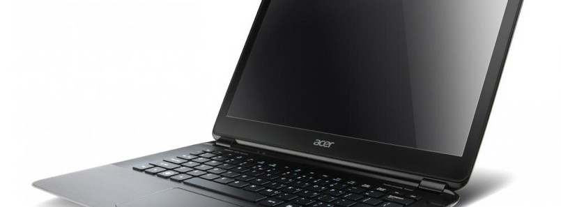 Acer Aspire S5-391 Ekran: 13,3" 1366x768 Procesor: Core i5 3317U 1,7 RAM: 4 GB Dysk: 256GB SSD Grafika: Intel HD Graphics 4000 Cena: od 3 579 zł