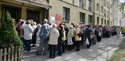 Wstyd. Tak traktują seniorów w Łodzi