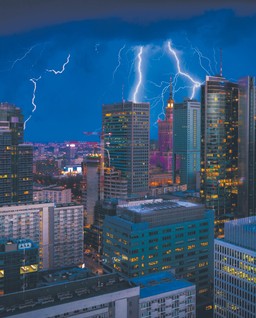 Wpływ zmian klimatycznych na branżę ubezpieczeniową