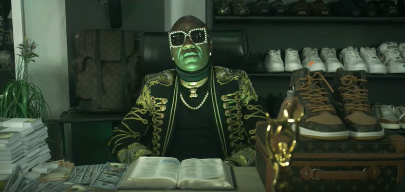 GH Birdman real name Don Elijah