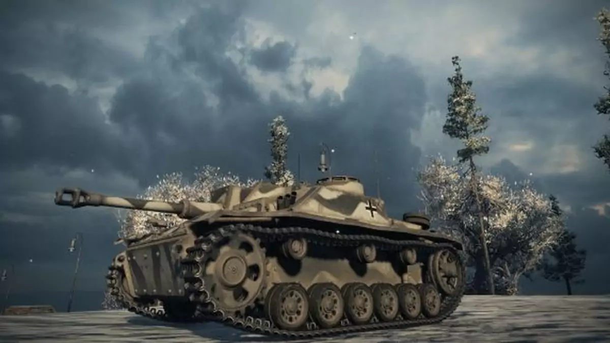 World of Tanks dostało nowy tryb rozgrywki