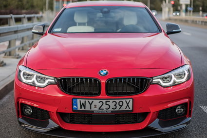 BMW 430i Gran Coupe, czyli jakie auto wybrać: modne czy praktyczne?