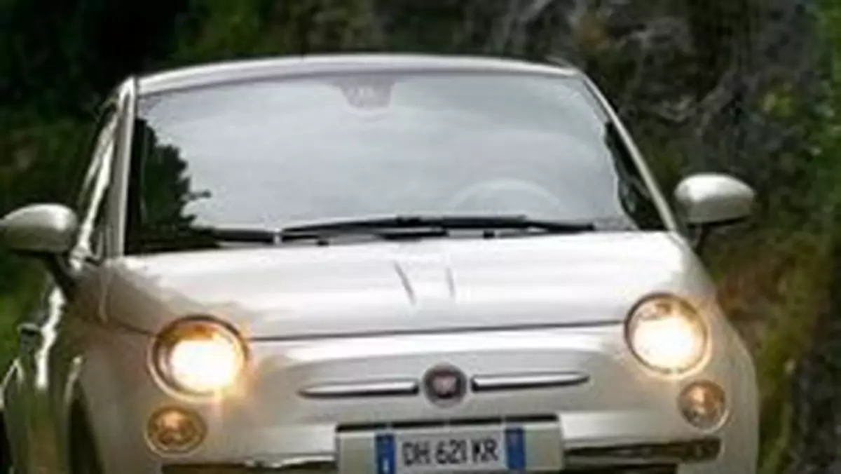 Fiat 500 najbardziej niezawodnym samochodem