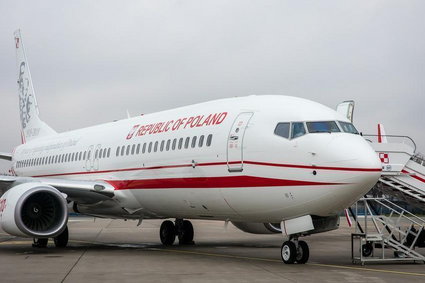 Newsweek: rząd wciąż pożycza samoloty dla VIP-ów