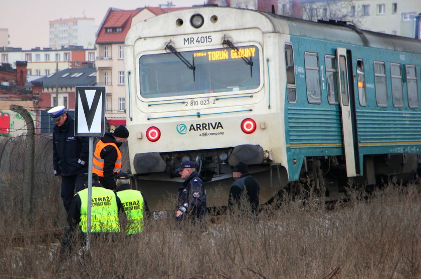 Śmierć w Grudziądzu