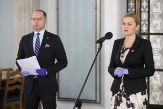 KO: Z powodu zaniedbań rządzących domy pomocy społecznej stały się dziś domami zagłady