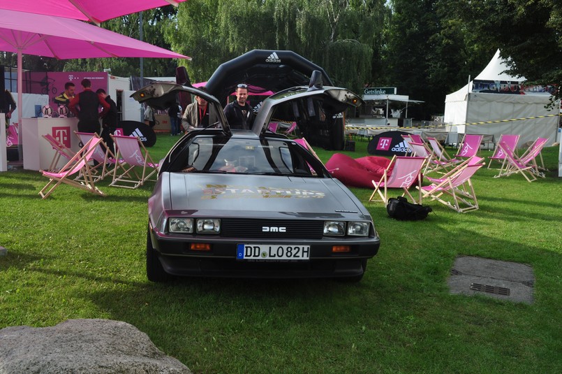 Delorean to wymarzony projekt Johna DeLoreana, byłego wiceszefa GM.