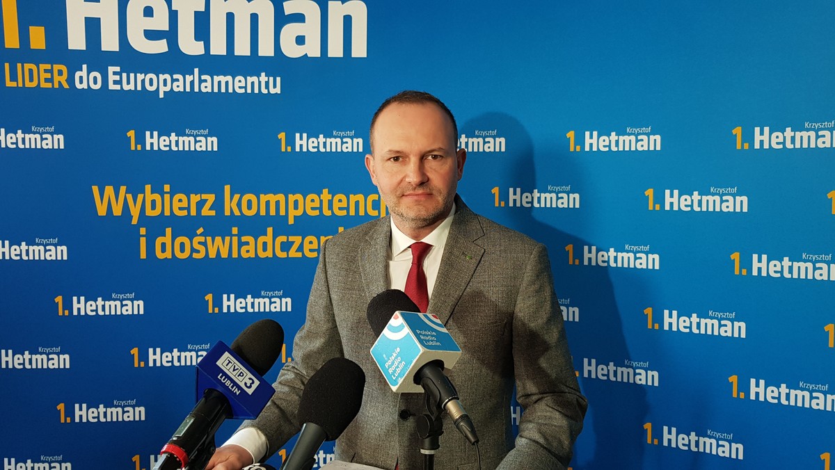 PSL chce ratować przedsiębiorców. Krzysztof Hetman: lockdown to zła droga