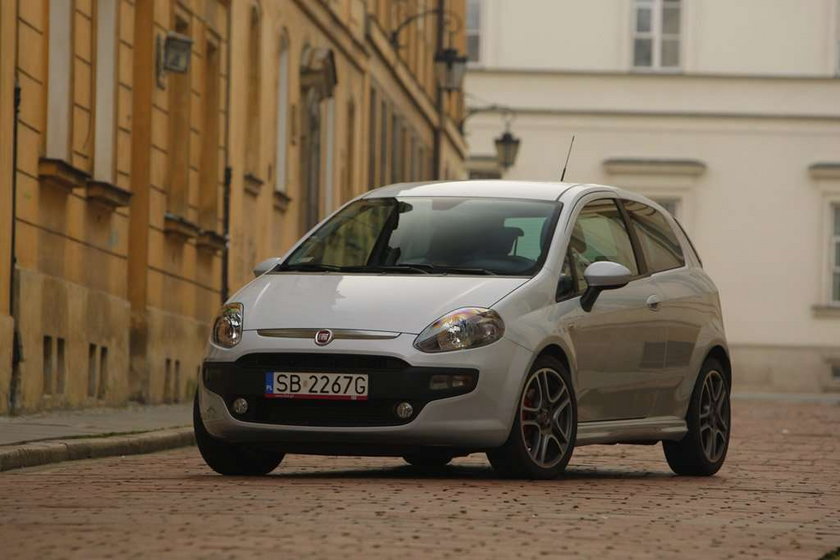 Fiat Punto Evo Multiair: Silnik dodający skrzydeł