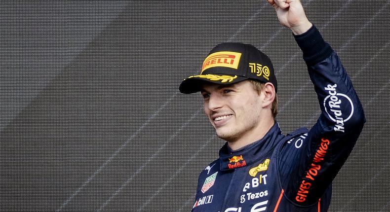 Max Verstappen a remporté le GP d'Italie pour sa 5e victoire consécutive de la saison. Le pilote néerlandais occupe la première place du Championnat du monde 2022.