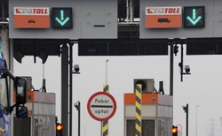 Nowe opłaty w ramach e-myta dla pojazdów powyżej 3,5 tony są przesądzone