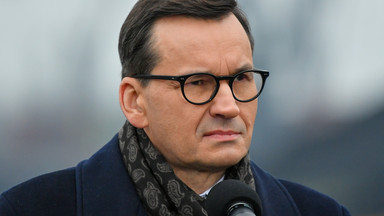 Wiceminister wystąpił przeciwko premierowi? "Rzucają się do gardła Morawieckiemu"