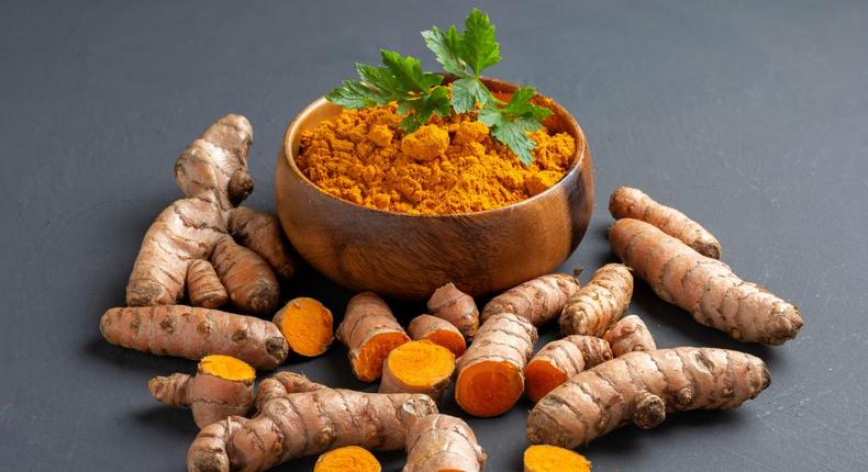 Turmeric