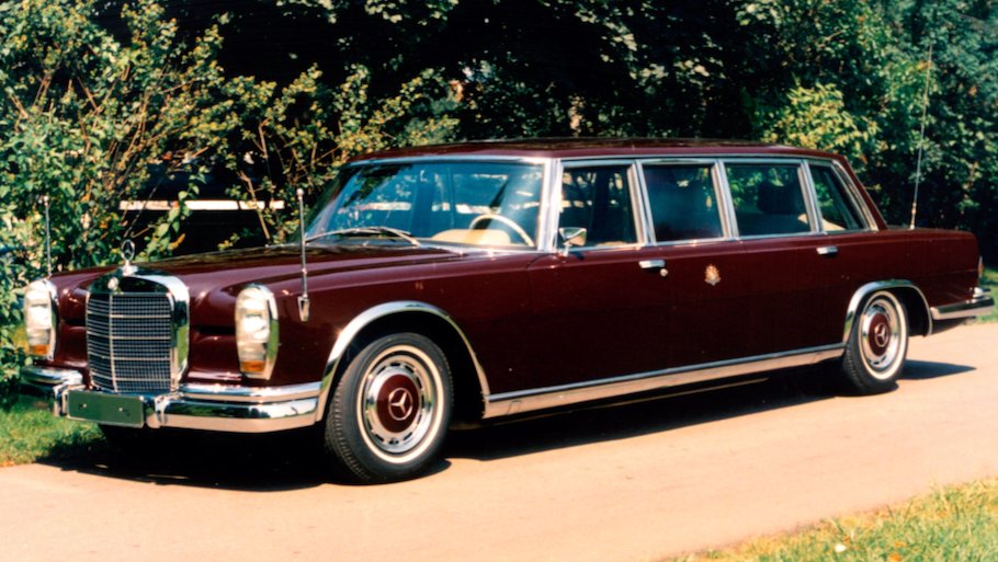 Mercedes 600 (W 100) Pullman