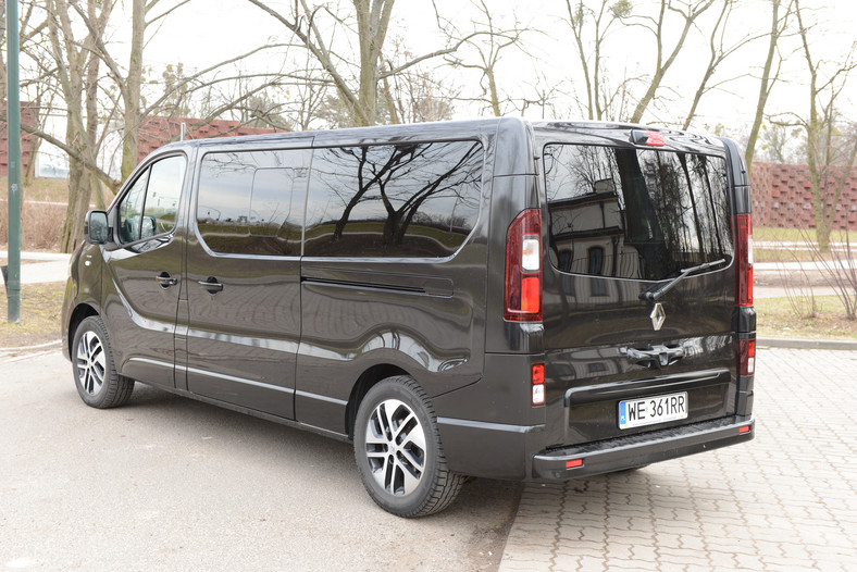 Renault Trafic SpaceClass