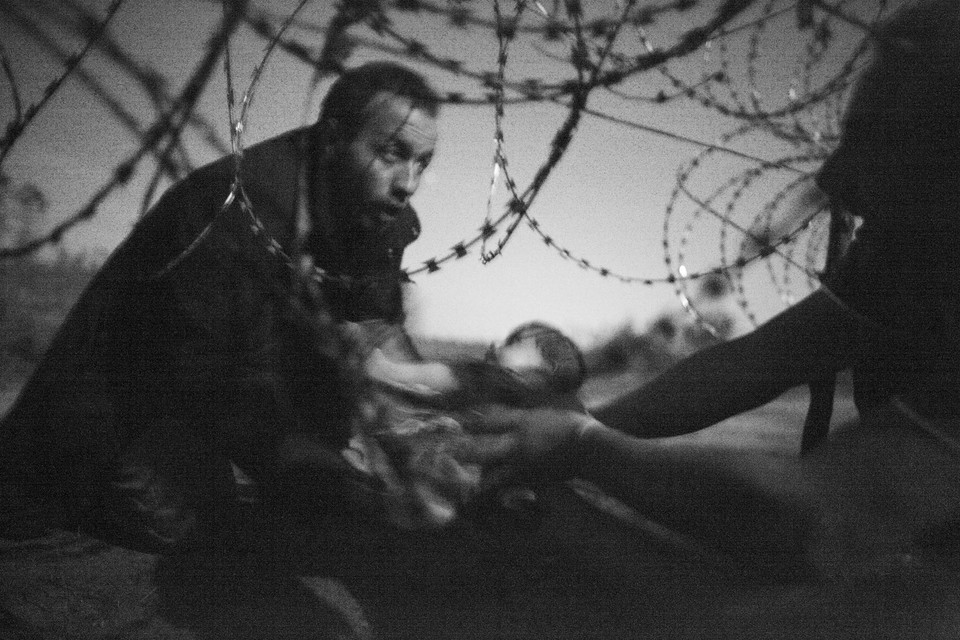 Znamy wyniki World Press Photo 2016. Zobacz najlepsze zdjęcia z całego świata