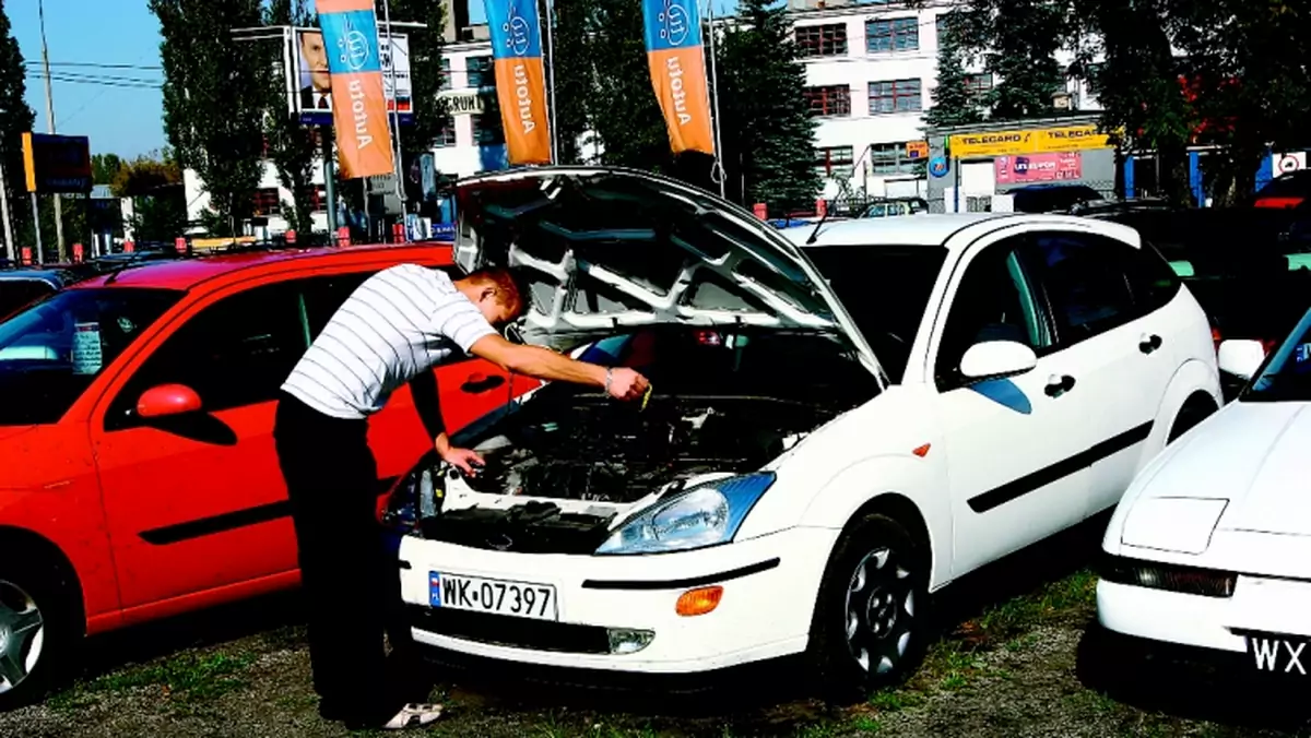 Tak się sprzedaje w Polsce auta używane. Zobacz, czy Ty też już dałeś się przekręcić?