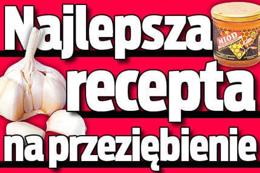 Najlepsza recepta na przeziębienie