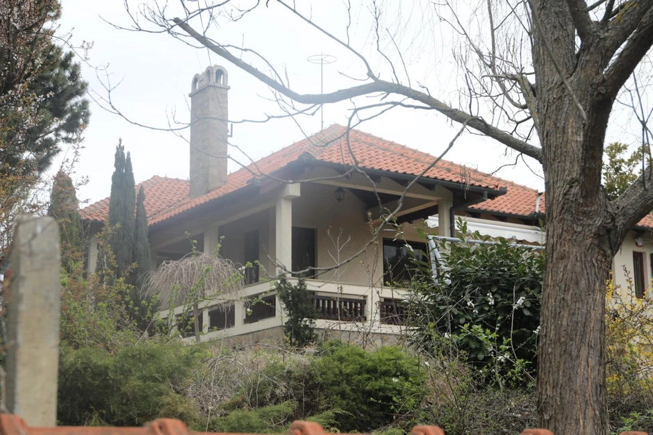 Kuća poznatog glumca ima 300 kvadrata