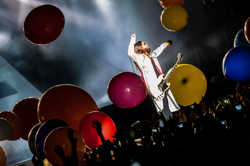 30 Seconds To Mars