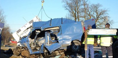 Horror. Sześć osób zginęło na Podlasiu. ZDJĘCIA od 18 lat!