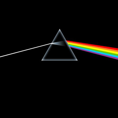 Pink Floyd – "Dark Side of the Moon"